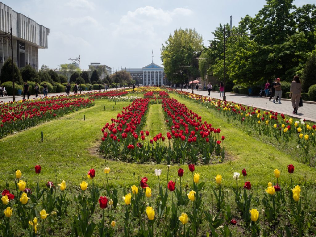 Kirguistán, bishkek