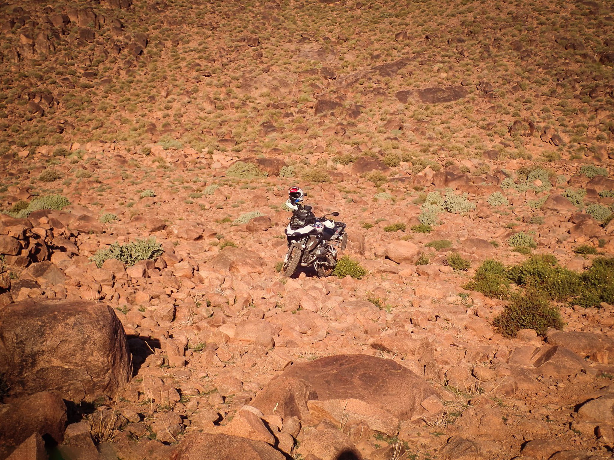 Motorcycle rental in Morocco Ride To Roots