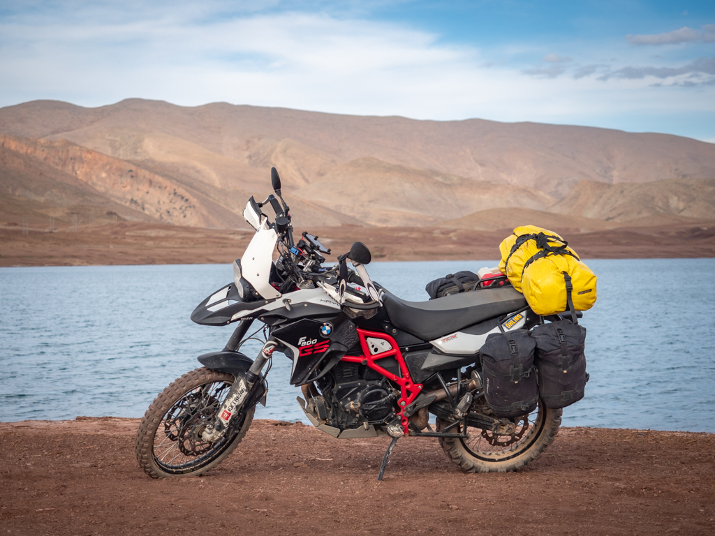 Sistema de equipaje Kriega