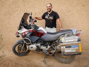 Touratech Zega Pro
