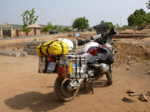 Touratech Zega Pro